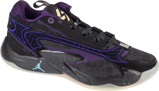 Jordan Luka 2 DX8733 001 Mannen Zwart Basketbal schoenen maat 40 bol