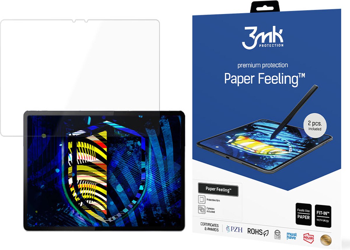Lenovo Tab P11 Pro - 3mk Paper Feeling 13''
