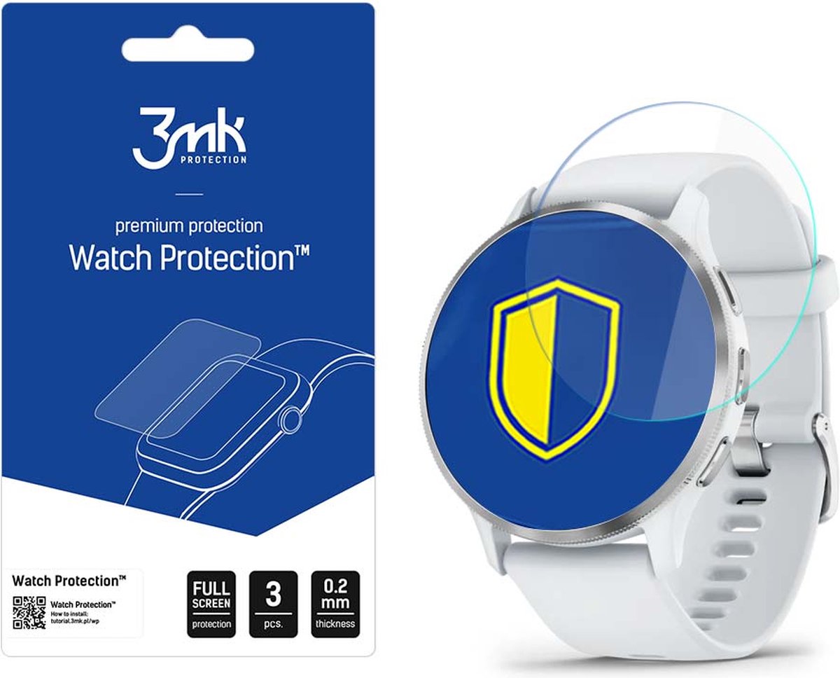 Garmin Venu 3 - 3mk Watch Protection v. ARC+