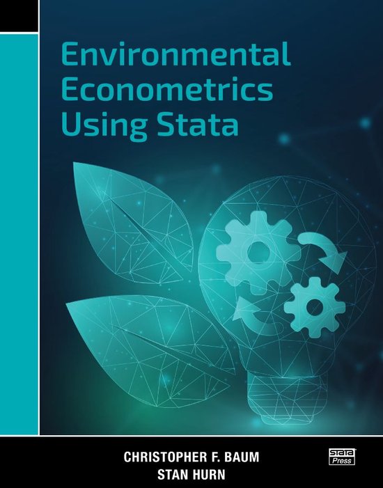 Environmental Econometrics Using Stata - cover