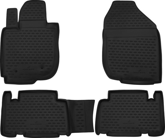 Premium rubberen matten Roadmaster voor VW Tiguan (AD1, AX1) 01/2016-2023 | Tiguan (AD1, AX1) | 100093