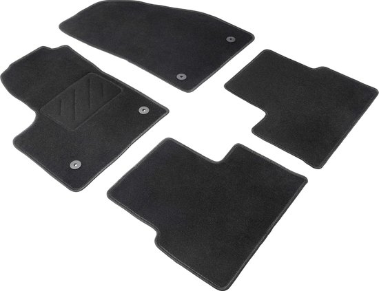 Gummimatten XTR für Opel Meriva B 06/2010 - 03/2017