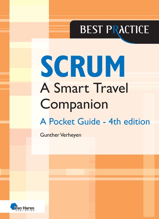 Best Practice - Scrum A Pocket Guide - cover