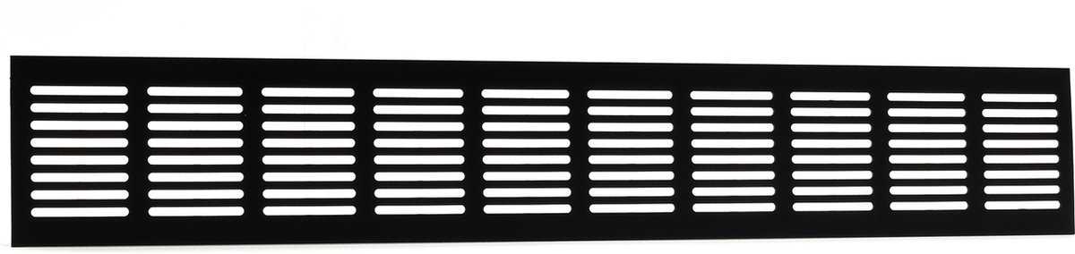 Nedco Plintrooster - 500 x 80 mm