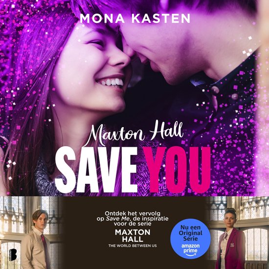 Maxton Hall (Save You) - cover