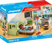 Bol.com PLAYMOBIL My Life MRI met patiënt - 71618 aanbieding
