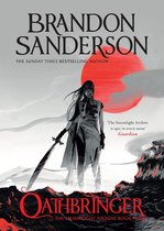 Stormlight Archive- Oathbringer