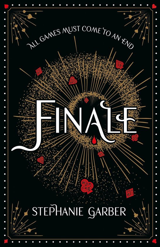 Caraval 3 - Finale - cover