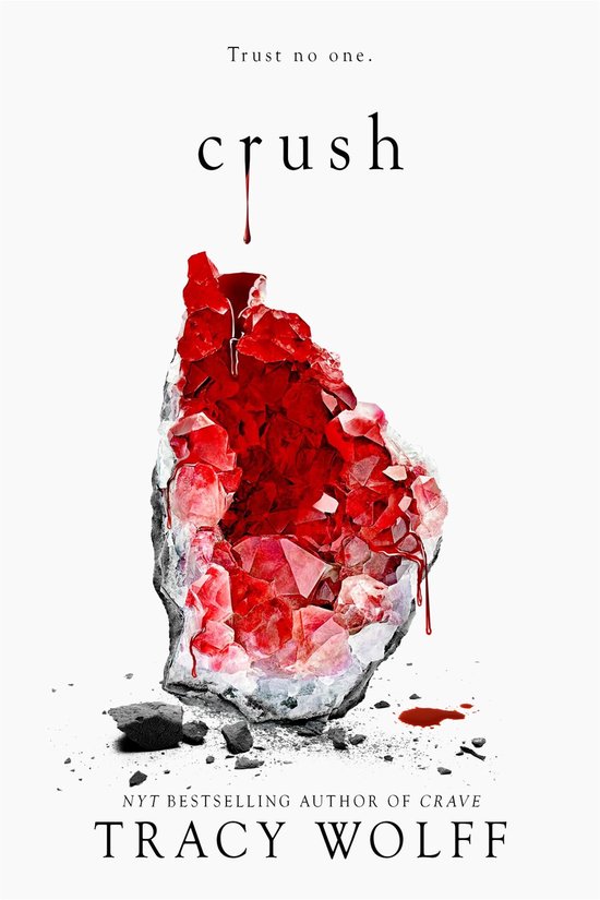 Crave - Crush - cover
