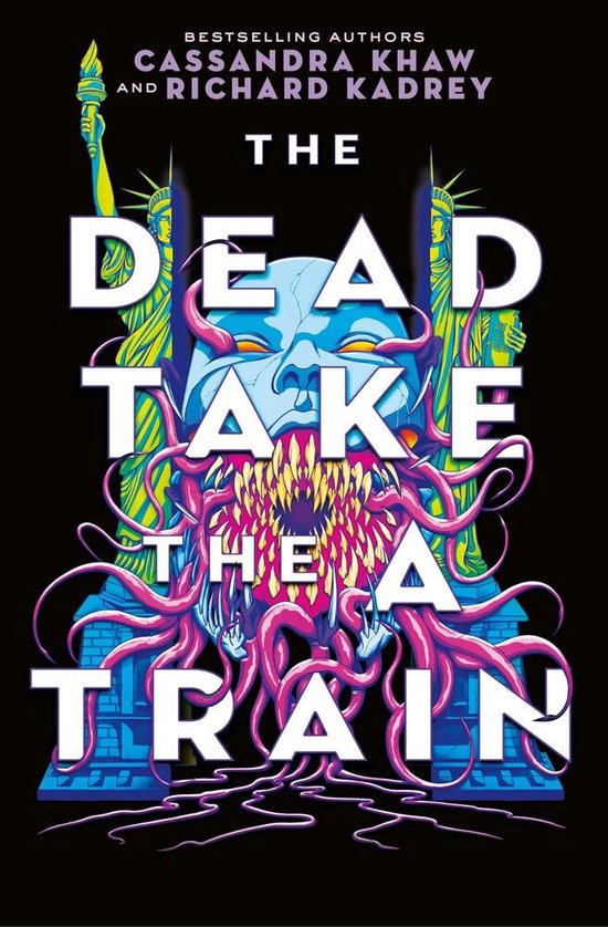 The Carrion City - The Dead Take The A-train