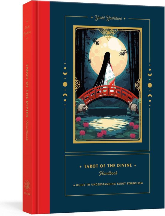 Tarot of the Divine Handbook