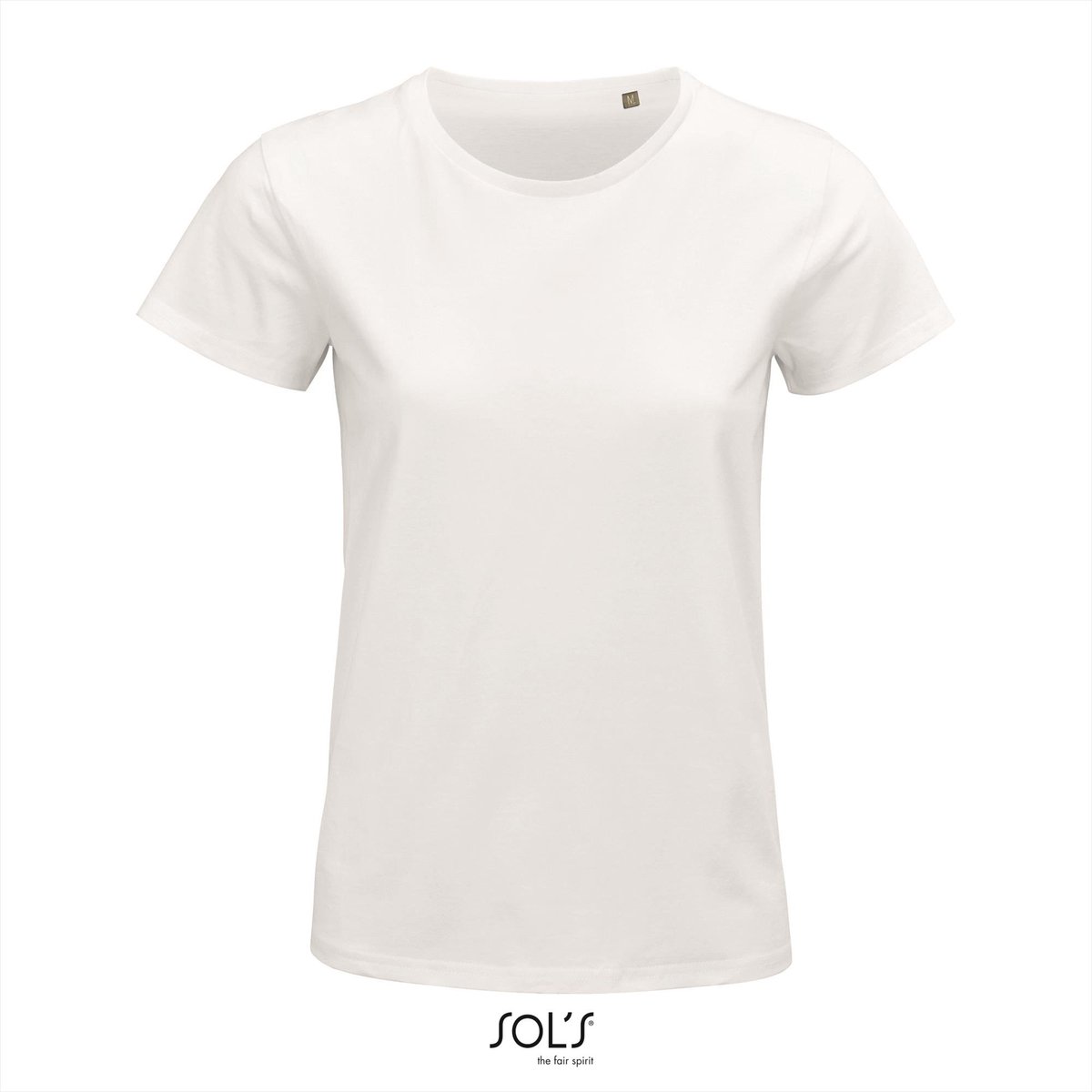SOL'S Women´s Pioneer T-Shirt L03579 - White - M