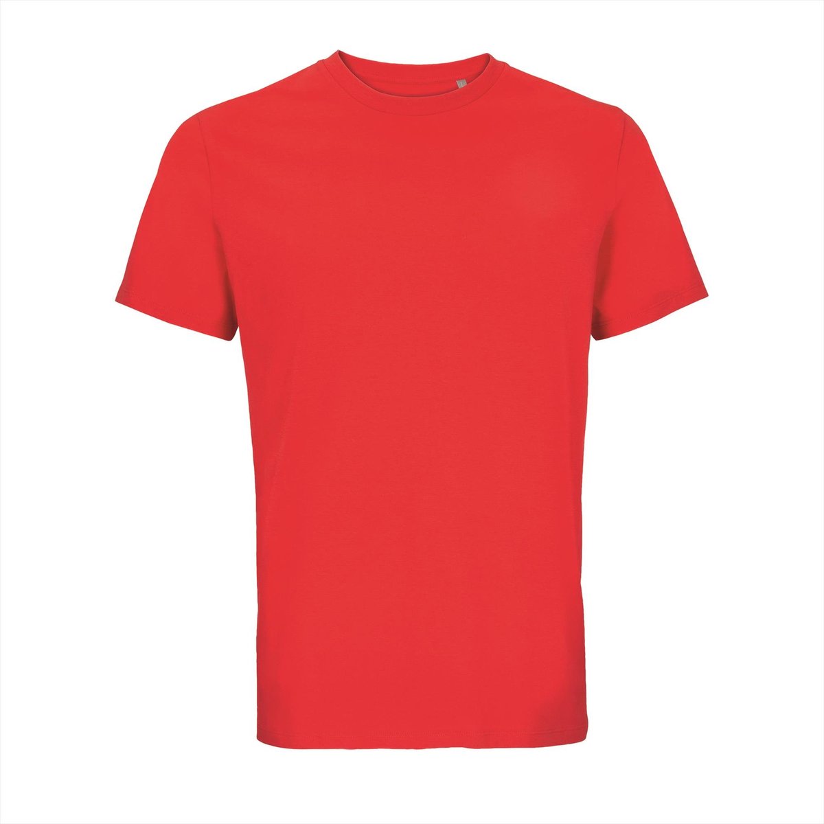 SOL'S Unisex Organic T-Shirt Legend L03981 - Bright Red - L