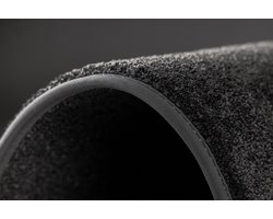 Automatten geschikt voor Renault Twingo 3 - 2014-2026 - 4-delig - Premium - Uitvoering: afst. bevestigingspunten (bestuurder) 36,2 cm