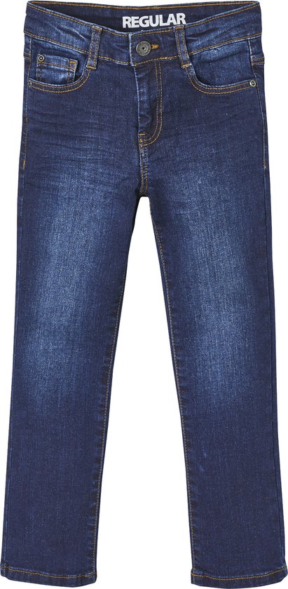 Vertbaudet Jean droit MorphologiK "waterless" tour de hanches Medium garçon