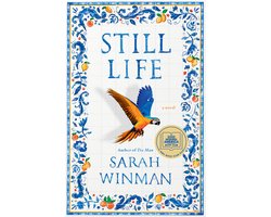 Omslag van Still Life: A GMA Book Club Pick