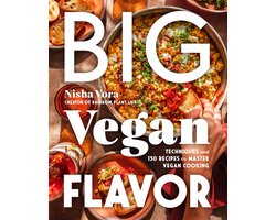Big Vegan Flavor