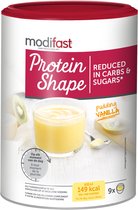 Modifast Protein Shape - Pudding - Vanille - 405 gr