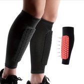 Bas de protection des jambes de Voetbal en taille unique adapté aux ENFANTS