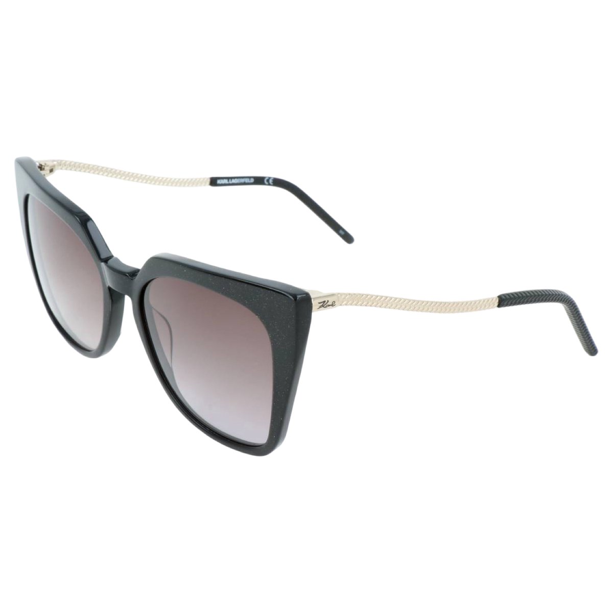 Karl Lagerfeld KL956S 004 Zonnebril - Dames - Zwart