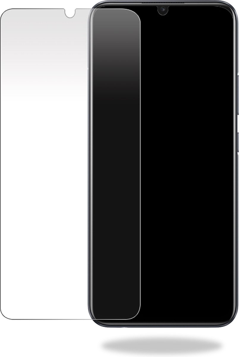 Mobilize Screenprotector geschikt voor Realme C21Y Glazen | Mobilize Screenprotector - Case Friendly