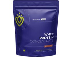 Vitakruid Whey Protein Concentrate Chocolade - 900 gr