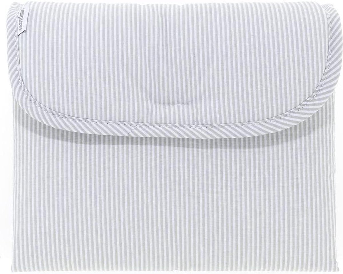 Goedkoopste Opvouwbare draagbare aankleedmat van kunststof - waterdicht en comfortabel - groen - 60 x 40 cm verschoningsmatje met luieretui