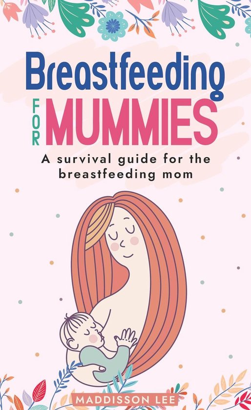Breastfeeding for Mummies - cover