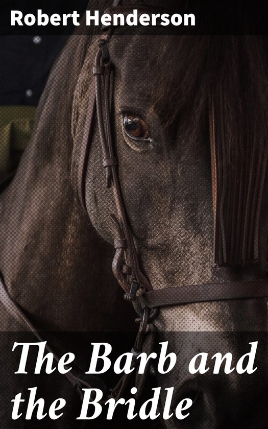 The Barb and the Bridle - cover