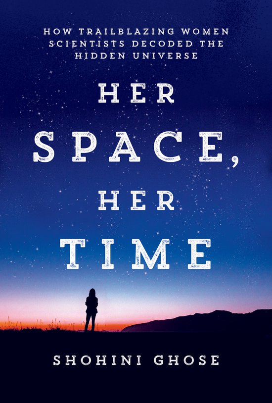 Her Space, Her Time - cover