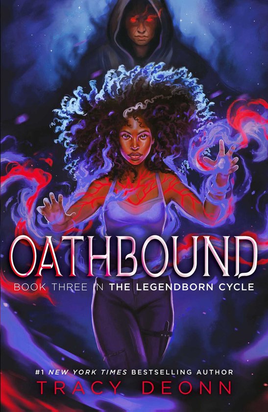 The Legendborn Cycle- Oathbound - cover
