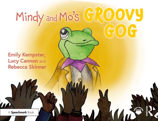 The Adventures of Mindy and Mo- Mindy and Mo’s Groovy Gog - cover
