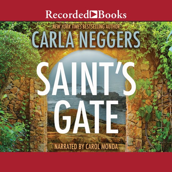 Saint's Gate - cover