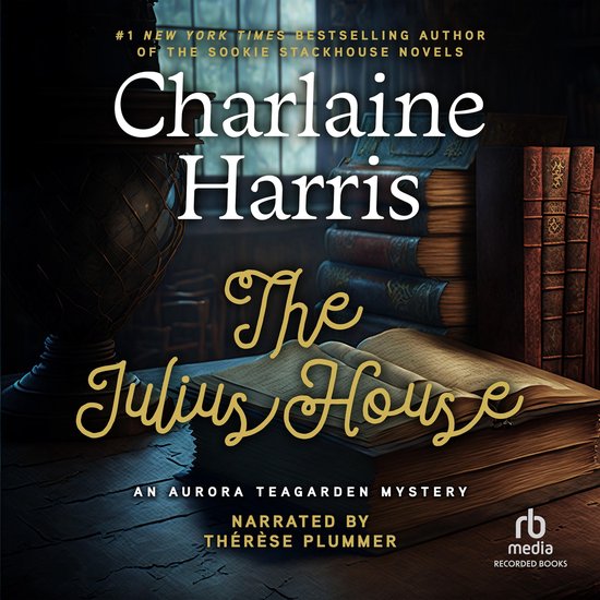 The Julius House - cover