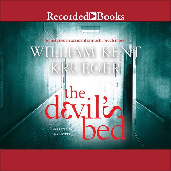 The Devil's Bed - cover