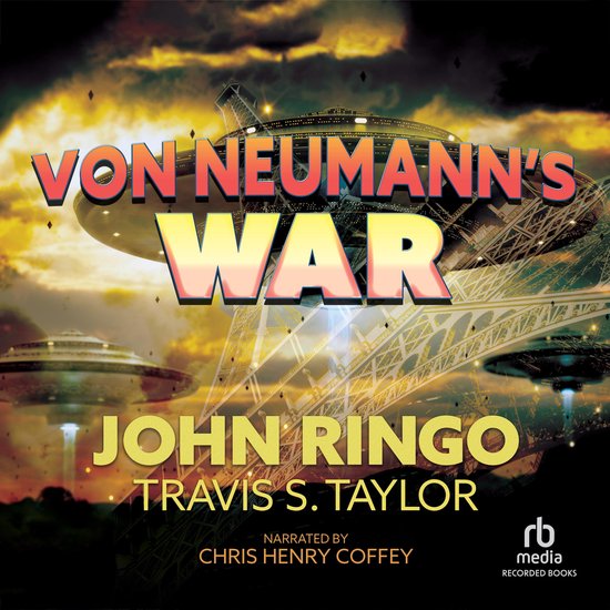 Von Neumann's War - cover