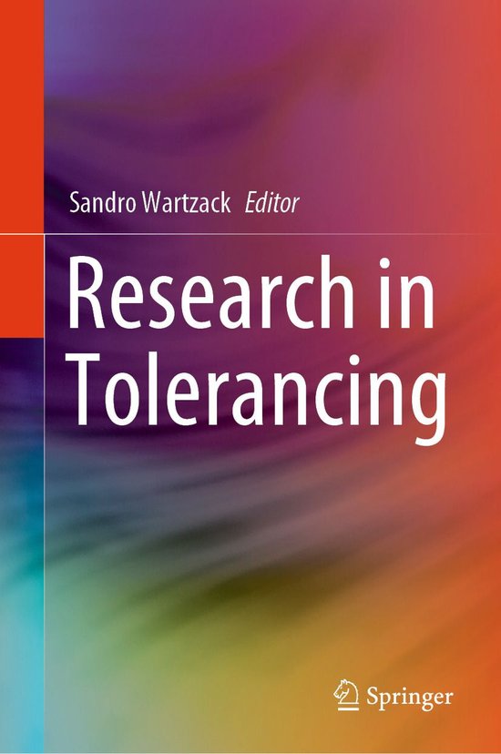 Engineering (R0) - Research in Tolerancing - cover