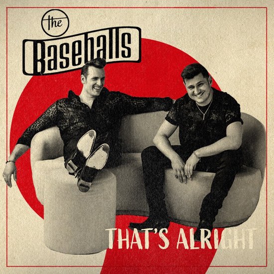 Baseballs - Thats Alright (CD)