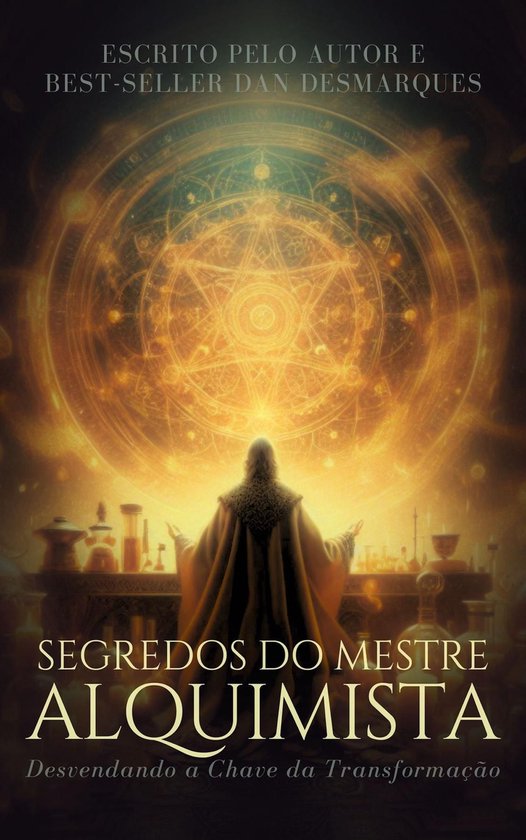 Mastering Alchemy / Segredos do Mestre Alquimista - cover