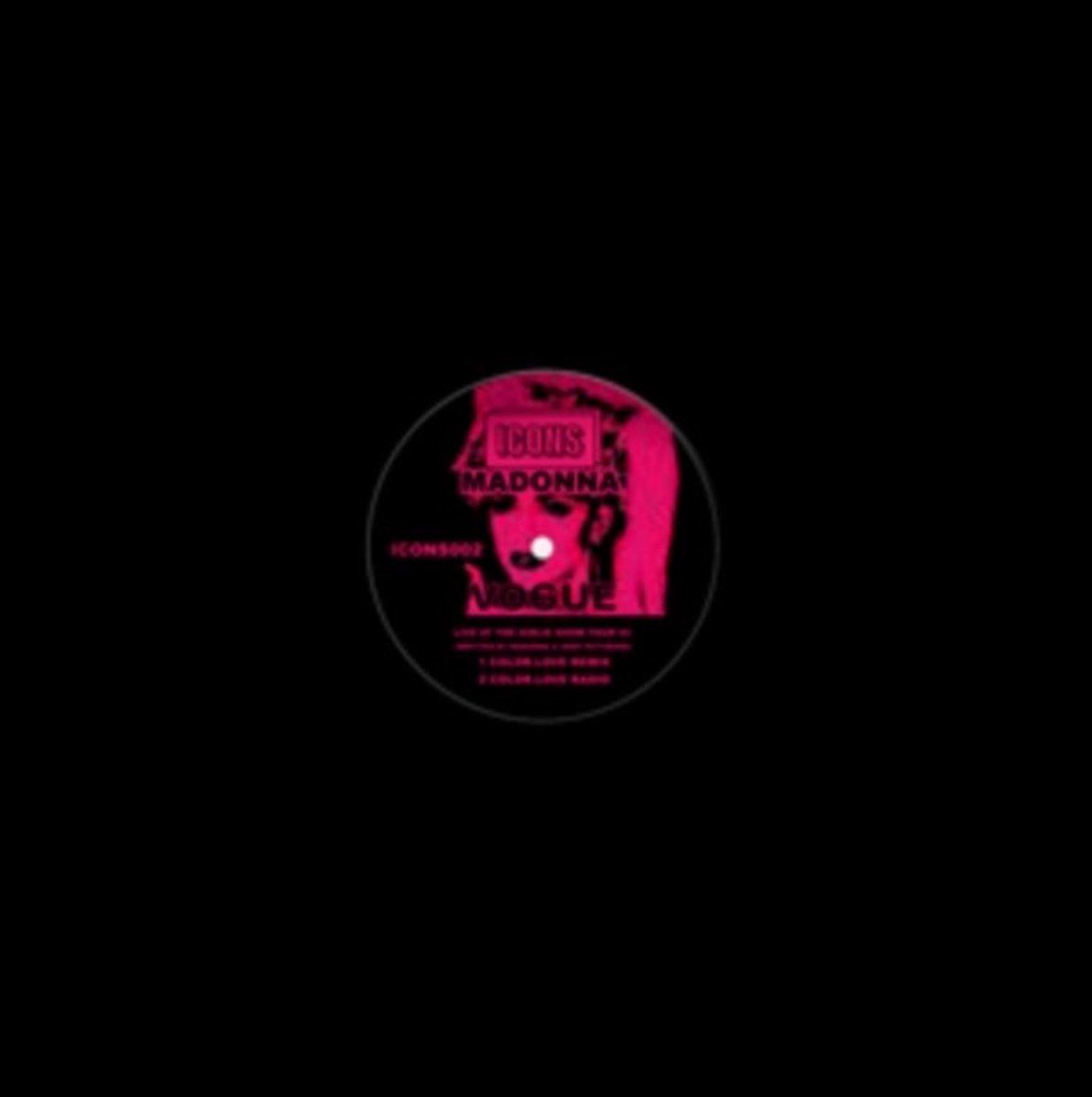 Madonna Vogue Single - 12 inch uit 1990 - House, disco en pop | bol