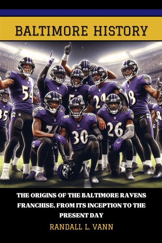 Baltimore History - cover