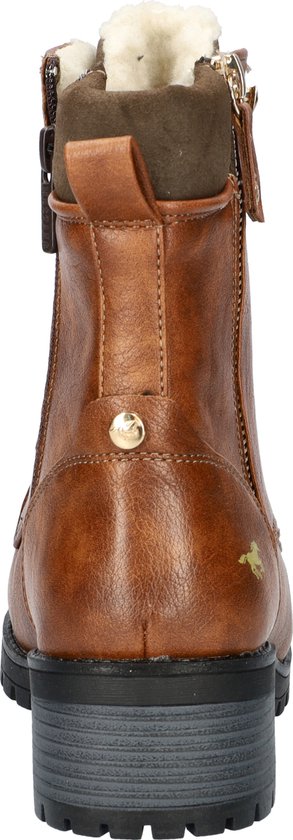 Mustang - Femme - 1435603 - cognac - taille 39
