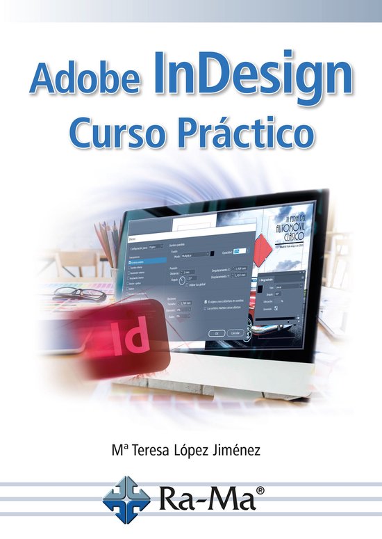 Adobe InDesign. Curso Práctico - cover