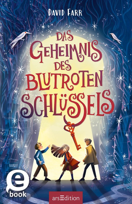 Das Buch der gestohlenen Träume 2 - Das Geheimnis des blutroten Schlüssels (Das Buch der gestohlenen Träume 2)