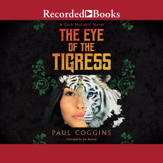The Eye of the Tigress - cover