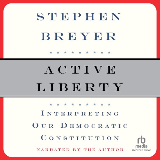 Active Liberty - cover