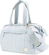 Bol.com Luiertas voor baby's grote capaciteit multifunctionele reis-luiertas schoudertas draagtas hengseltas stijlvolle babytas ... aanbieding