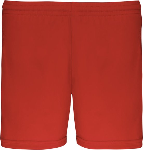 Rode sportbroek sale