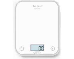 Tefal Optiss BC50U0 - Balance de Cuisine Numérique - Wit