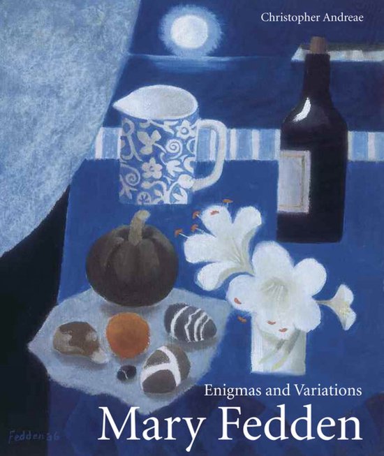 Mary Fedden - cover